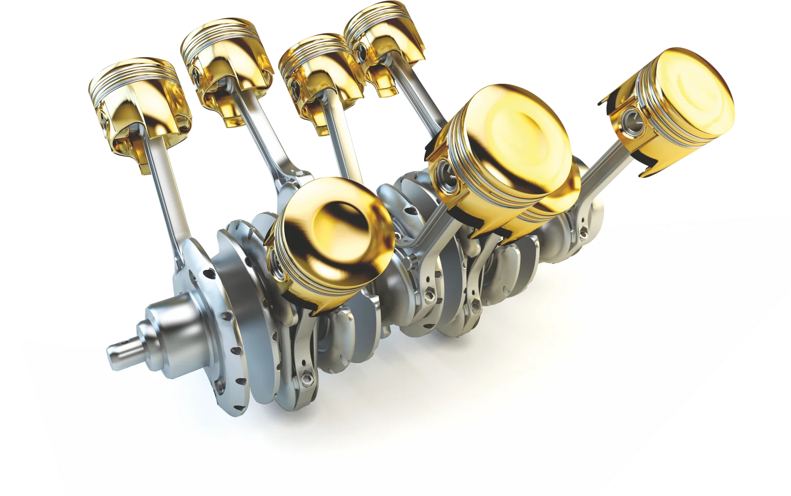 RECIPROCATING ENGINES