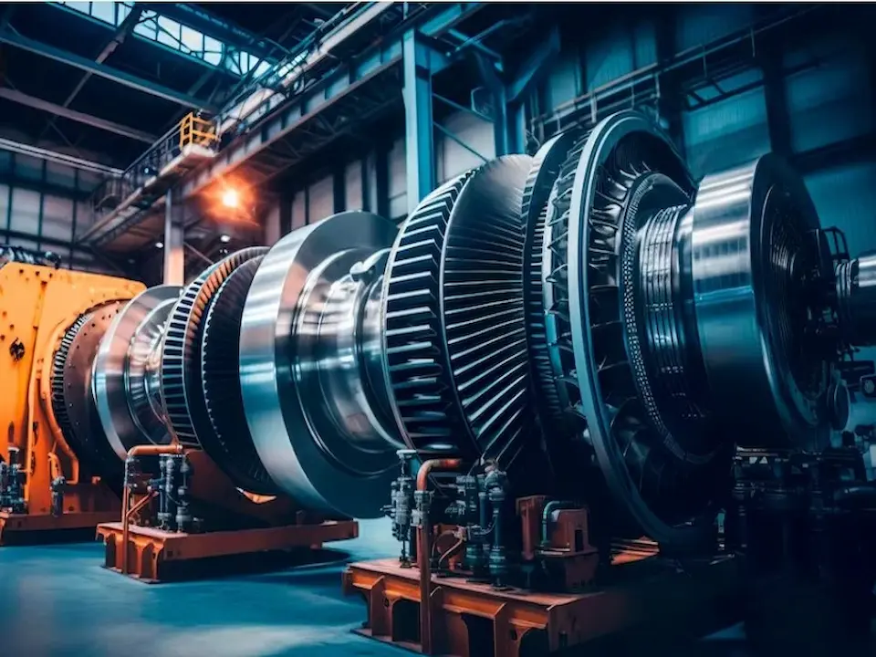 GAS TURBINE